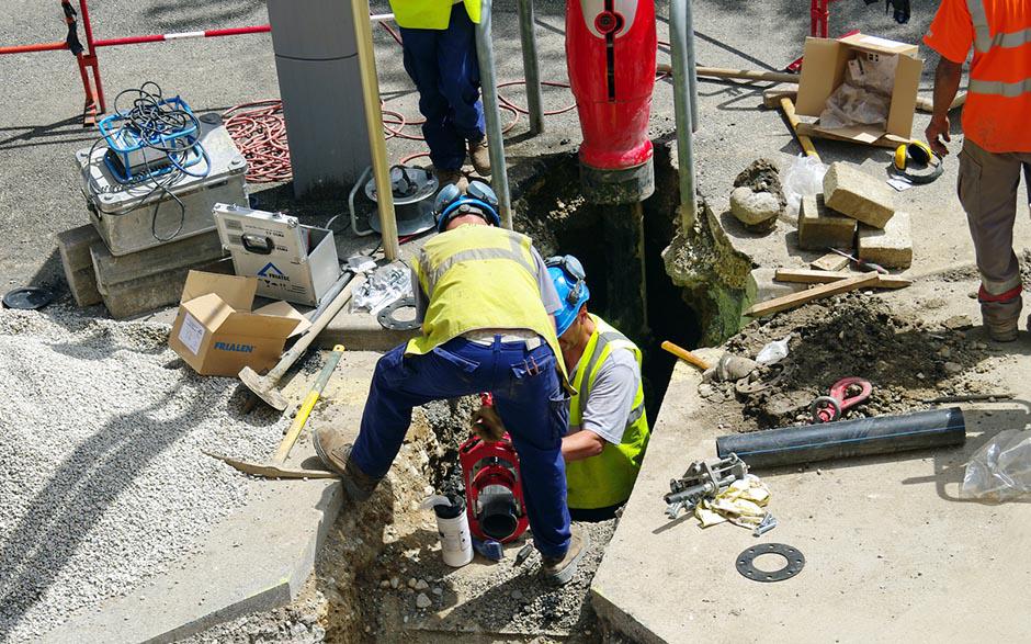 canalisations eaux usées bouchées Compiègne