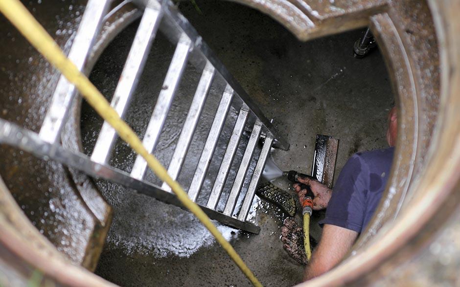 déboucher un lavabo Ablis