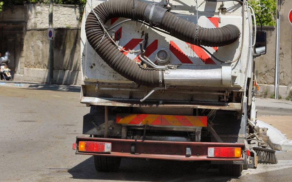 travaux assainissement La Forêt-le-Roi