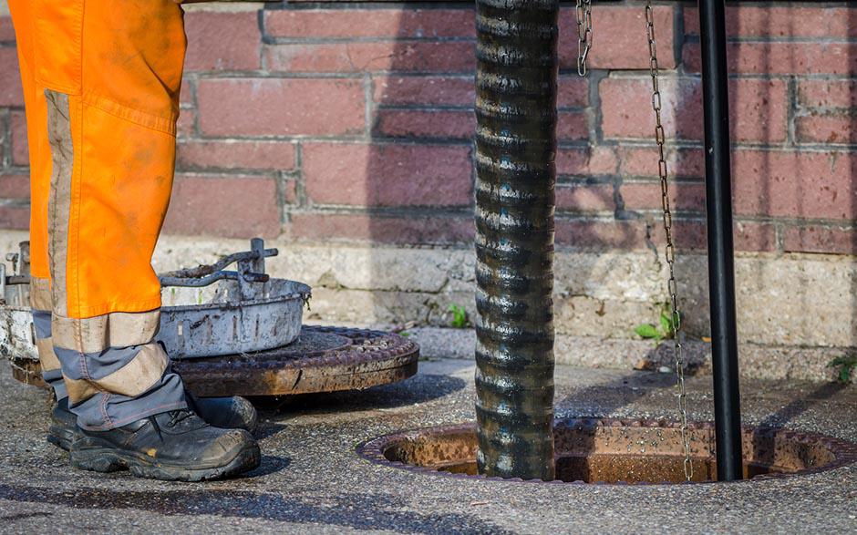 canalisations eaux usées bouchées Compiègne