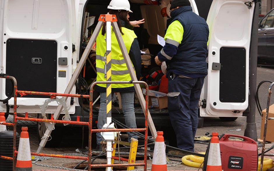 débouchage canalisation La Forêt-le-Roi